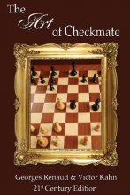 Cover art for The Art of Checkmate, 21st Century Edition