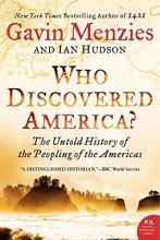 Cover art for Who Discovered America?: The Untold History of the Peopling of the Americas
