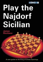Cover art for Play the Najdorf Sicilian