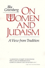 Cover art for On Women and Judaism: A View from Tradition