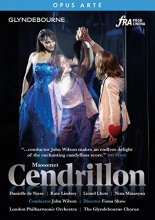Cover art for Cendrillon