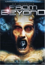 Cover art for From Beyond 