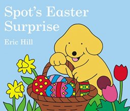 Cover art for Spot's Easter Surprise