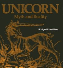 Cover art for Unicorn: Myth and reality