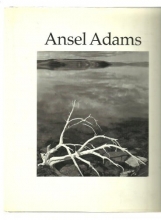 Cover art for Ansel Adams