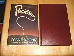Cover art for Phantoms