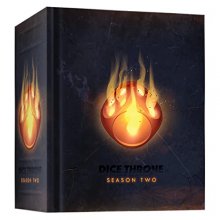 Cover art for DICE Throne: Season Two Battle Chest