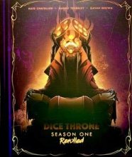 Cover art for Dice Throne Season One Rerolled Battle Chest