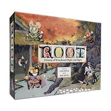 Cover art for Leder Games | Root: A Game of Woodland Might and Right