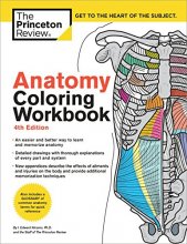 Cover art for Anatomy Coloring Workbook, 4th Edition: An Easier and Better Way to Learn Anatomy