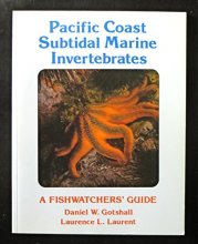 Cover art for Pacific Coast Subtidal Marine Invertebrates: A Fishwatcher's Guide