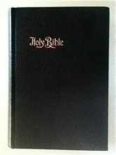 Cover art for Holy Bible, Translated From Latin Vulgate; Old Testament Douay Version. New Testament; Annotations, References, Historical Chron Ta