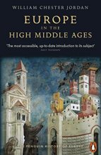 Cover art for Europe in the High Middle Ages (The Penguin History of Europe)