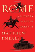 Cover art for Rome: A History in Seven Sackings