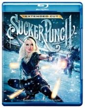Cover art for Sucker Punch  [Blu-ray]