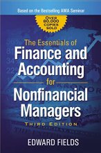 Cover art for The Essentials of Finance and Accounting for Nonfinancial Managers