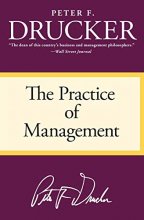 Cover art for The Practice of Management