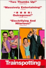 Cover art for Trainspotting