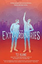 Cover art for The Extraordinaries (The Extraordinaries, 1)