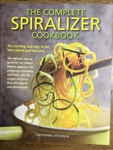 Cover art for The Complete Spiralizer Cookbook