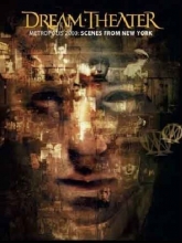 Cover art for Dream Theater - Metropolis 2000: Scenes From New York