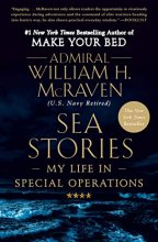 Cover art for Sea Stories