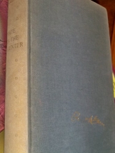 Cover art for Fate is the Hunter