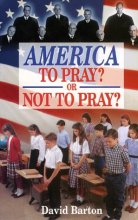 Cover art for America: To Pray or Not to Pray