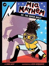 Cover art for Mia Mayhem vs. the Super Bully (3)