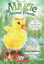 Cover art for Ellie Featherbill All Alone (Magic Animal Friends)