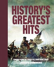 Cover art for History's Greatest Hits