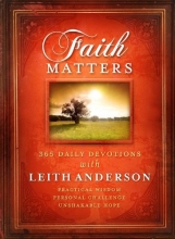 Cover art for Faith Matters