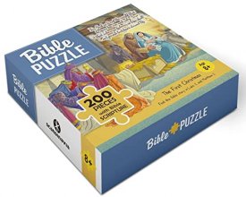 Cover art for The First Christmas