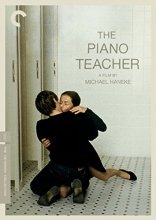 Cover art for The Piano Teacher (The Criterion Collection)