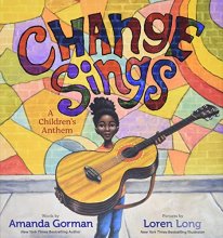 Cover art for Change Sings: A Children's Anthem