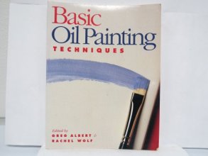 Cover art for Basic Oil Painting Techniques