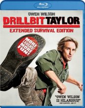 Cover art for Drillbit Taylor [Blu-ray]