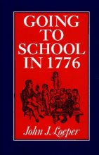 Cover art for Going to School in 1776