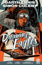 Cover art for Dreaming Eagles
