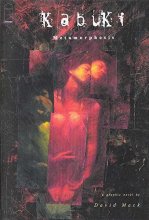 Cover art for Kabuki: Metamorphosis