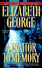 Cover art for A Traitor to Memory (Inspector Lynley)