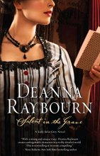 Cover art for Silent in the Grave (A Lady Julia Grey Mystery, 1)
