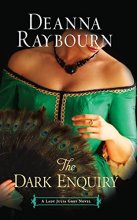 Cover art for The Dark Enquiry (A Lady Julia Grey Mystery, 5)
