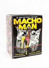 Cover art for Macho Man: The Randy Savage Story (Collector's Edition)