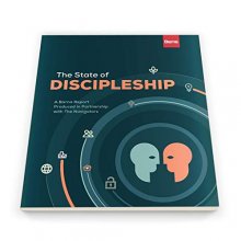Cover art for The State of Discipleship: A Barna Report Produced in Partnership with The Navigators