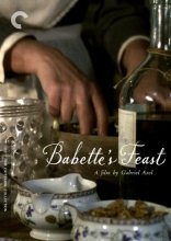 Cover art for Babette's Feast