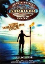 Cover art for Survivor: Season One - The Greatest and Most Outragous Moments