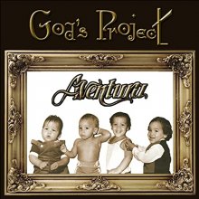 Cover art for God's Project