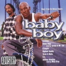 Cover art for Baby Boy