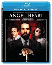 Cover art for Angel Heart [Blu-ray + Digital HD]